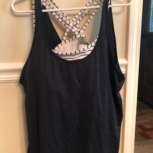 Athleta Support Top